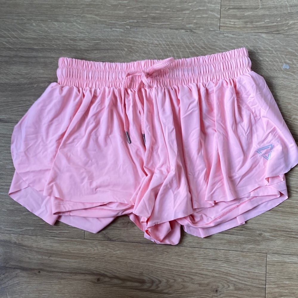 Flowy Athletic Shorts